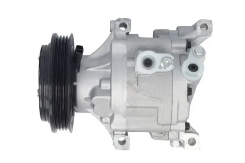 Compressor, airconditioning