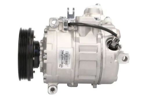 Compressor, airconditioning