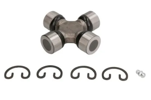 Kogelgewricht, verstevigingsstang