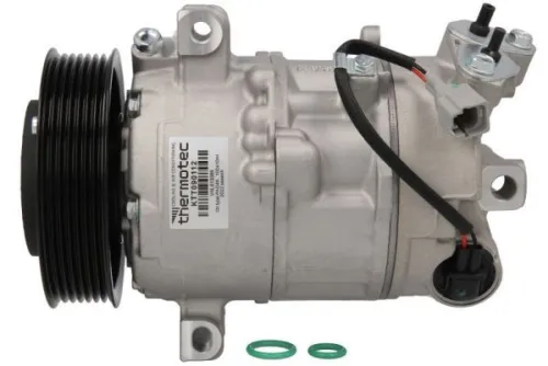 Compressor, airconditioning