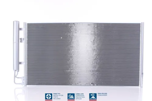 Condensor, airconditioning