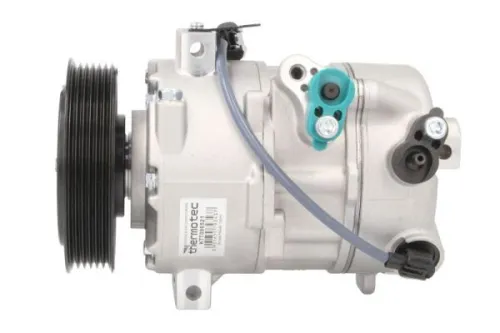 Compressor, airconditioning