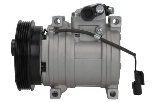 Compressor, airconditioning