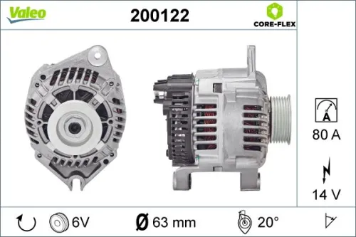 Dynamo / Alternator
