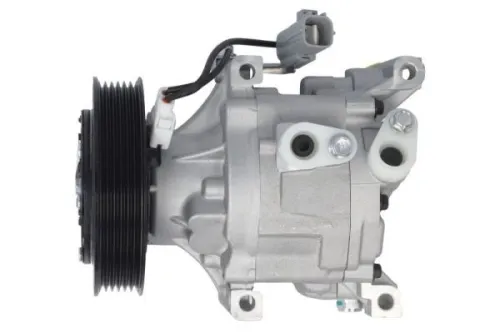 Compressor, airconditioning