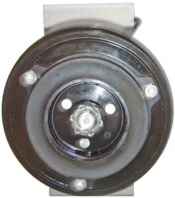 Compressor, airconditioning