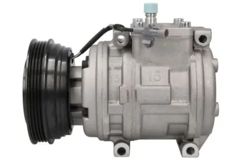 Compressor, airconditioning