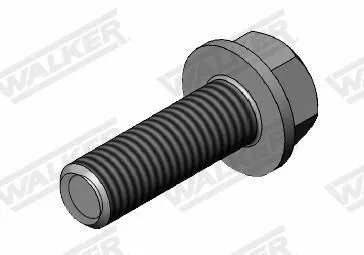 Schroef, uitlaatsysteem