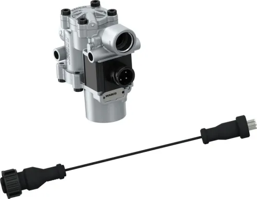 Klep, ABS - regeling