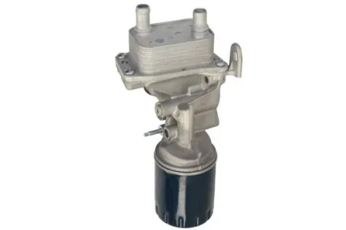 Oliekoeler, motorolie