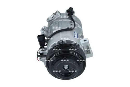 Compressor, airconditioning