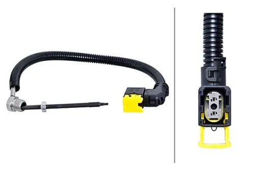 Sensor, uitlaatgastemperatuur