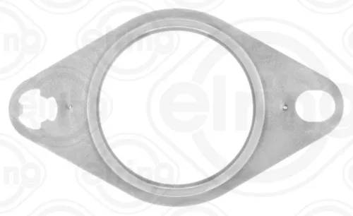 Pakking, uitlaatpijp