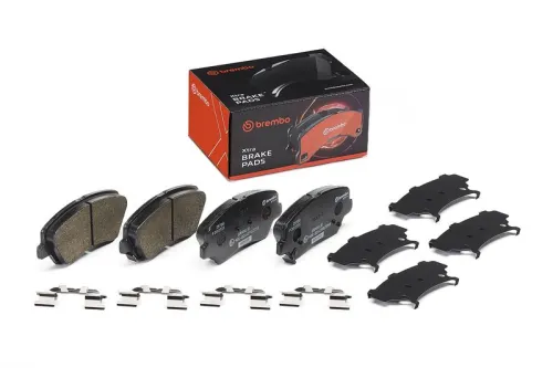 Remblokkenset, schijfrem