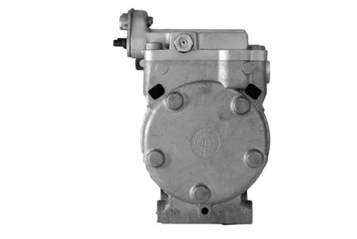 Compressor, airconditioning