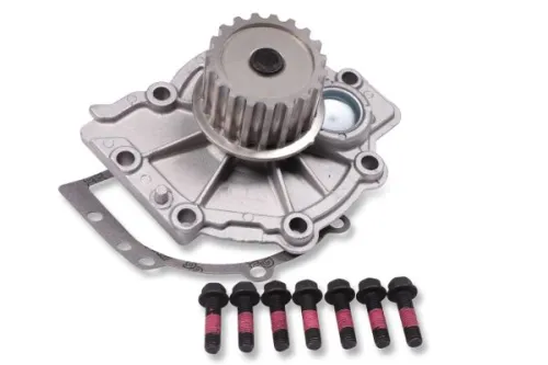 Waterpomp, motorkoeling