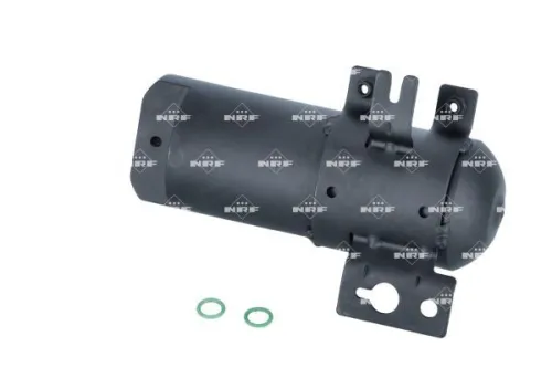 Droger, airconditioning