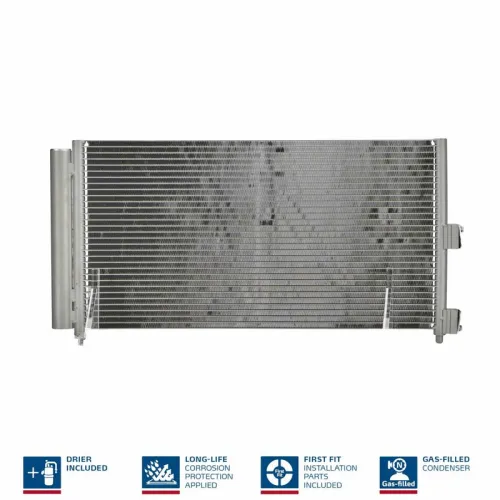 Condensor, airconditioning