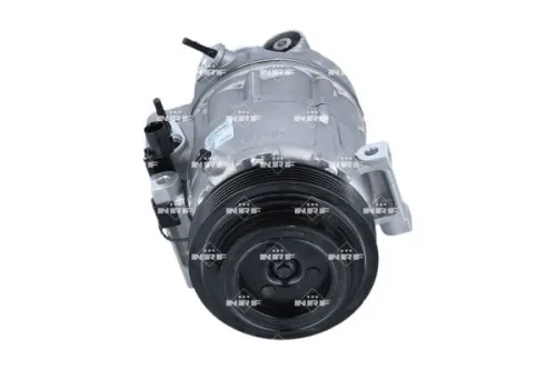 Compressor, airconditioning