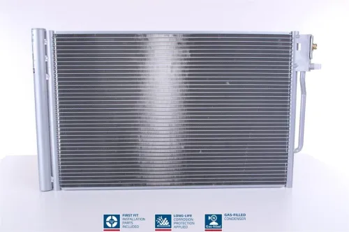 Condensor, airconditioning