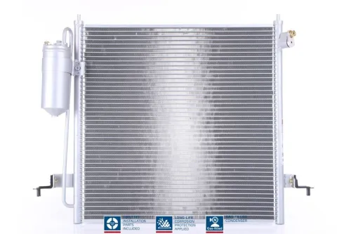 Condensor, airconditioning