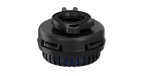 Demper, pneumatisch systeem