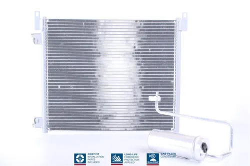 Condensor, airconditioning