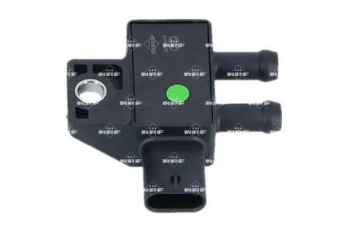 Sensor, uitlaatgasdruk