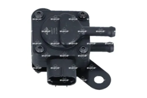 Sensor, uitlaatgasdruk