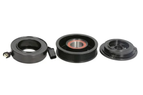 Magneetkoppeling, airconditioningcompressor