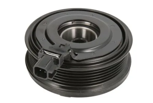 Magneetkoppeling, airconditioningcompressor