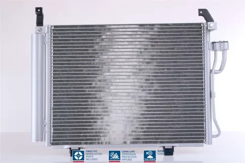 Condensor, airconditioning