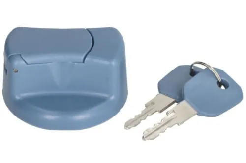 Dop, tank (ureuminspuiting)