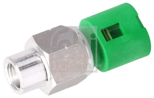 Oldiedrukschakelaar, stuurbekrachtiging