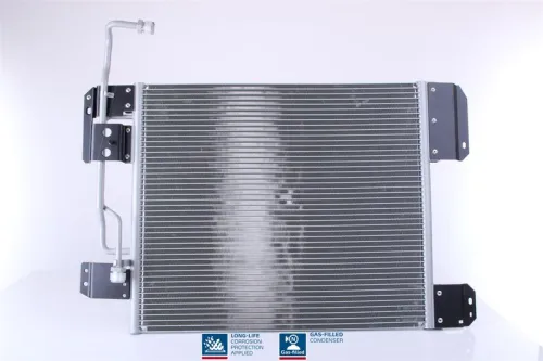 Condensor, airconditioning