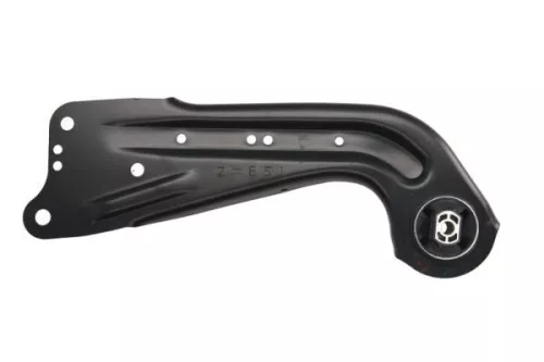 Draagarm, wielophanging