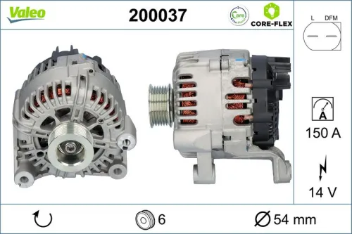 Dynamo / Alternator