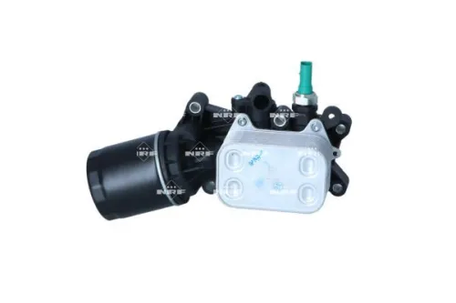 Behuizing, oliefilter