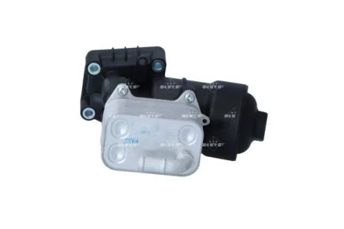 Behuizing, oliefilter