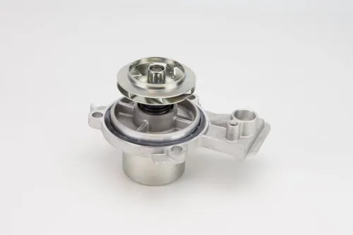 Waterpomp, motorkoeling