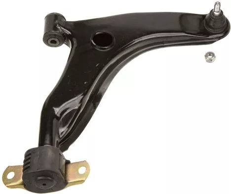 Draagarm, wielophanging