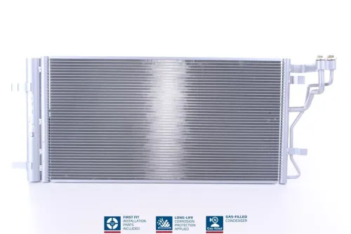 Condensor, airconditioning