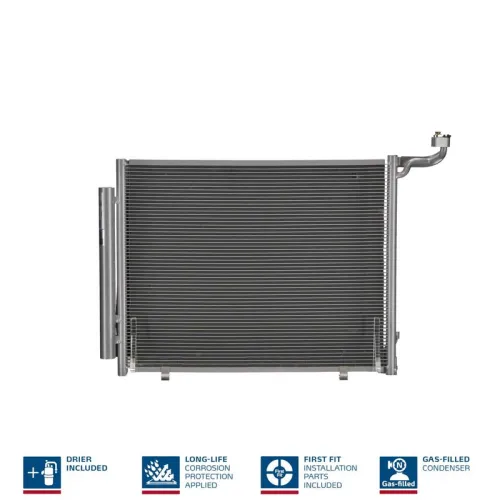 Condensor, airconditioning