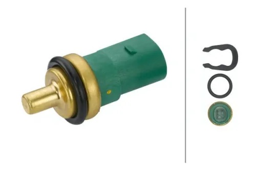 Sensor, koelvloeistoftemperatuur