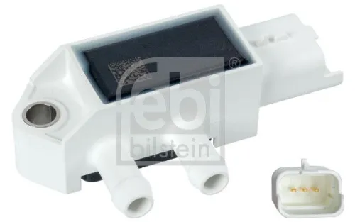 Sensor, uitlaatgasdruk