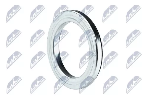 Wentellager, schokbreker veerpootlager