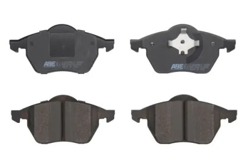 Remblokkenset, schijfrem