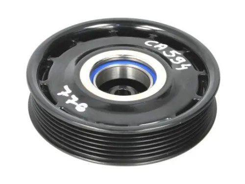 Magneetkoppeling, airconditioningcompressor