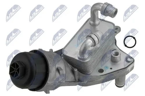 Oliekoeler, motorolie