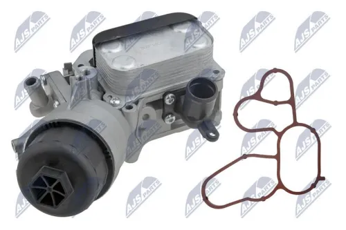 Oliekoeler, motorolie